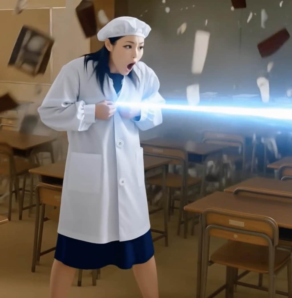 給食当番（激闘編2）