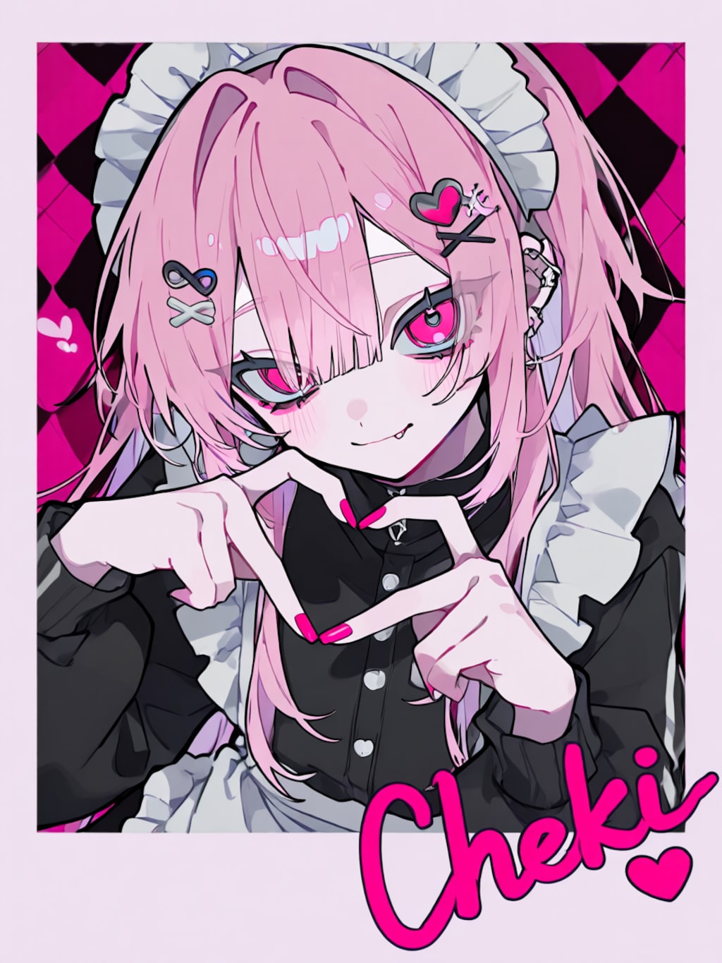チェキ