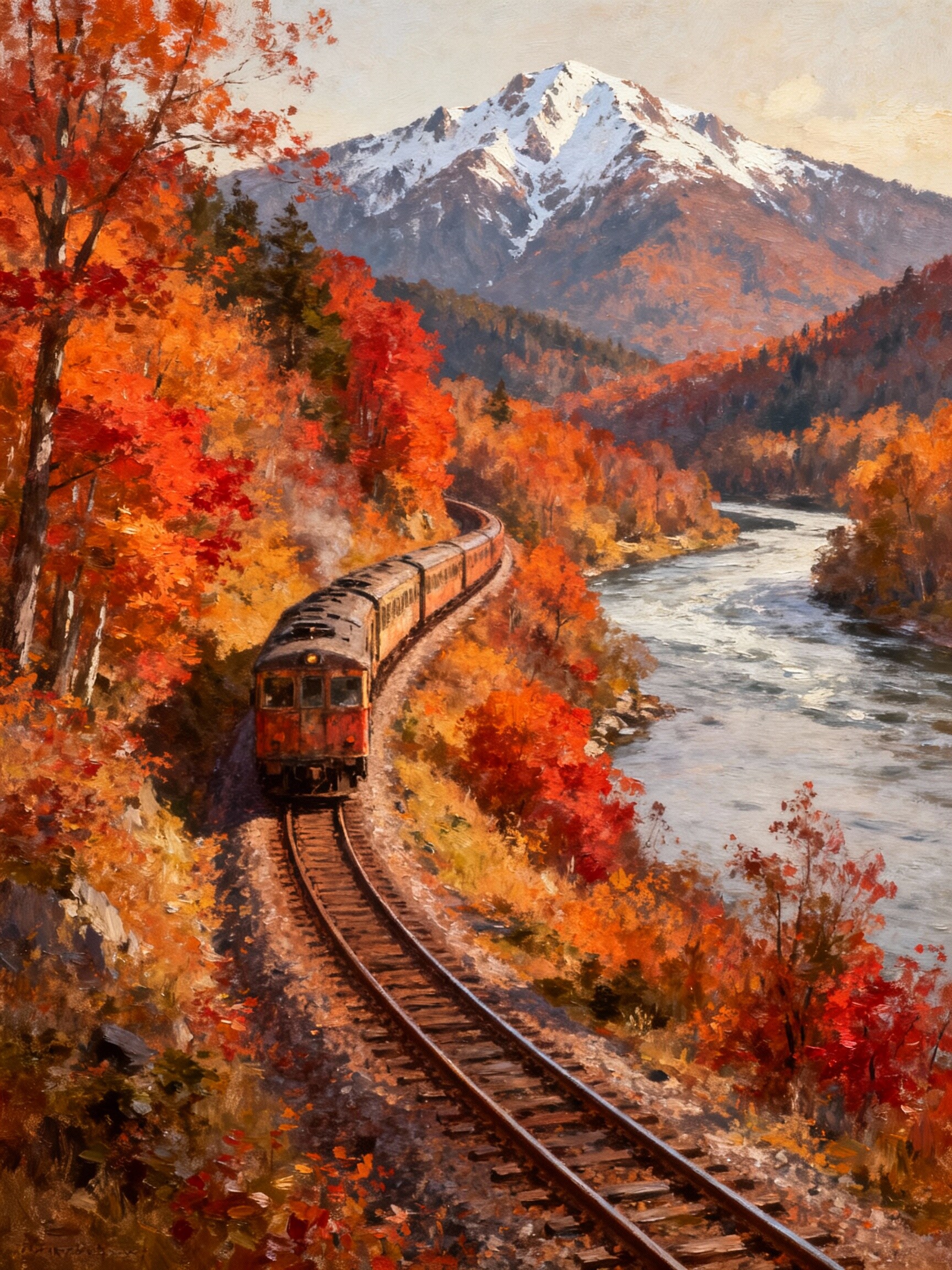 初冠雪 | の人気AIイラスト・グラビア