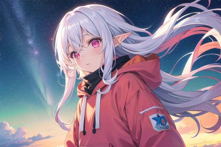 私の世界に入らないで...
