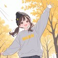 街で私服の中学生ちゃん 4枚目