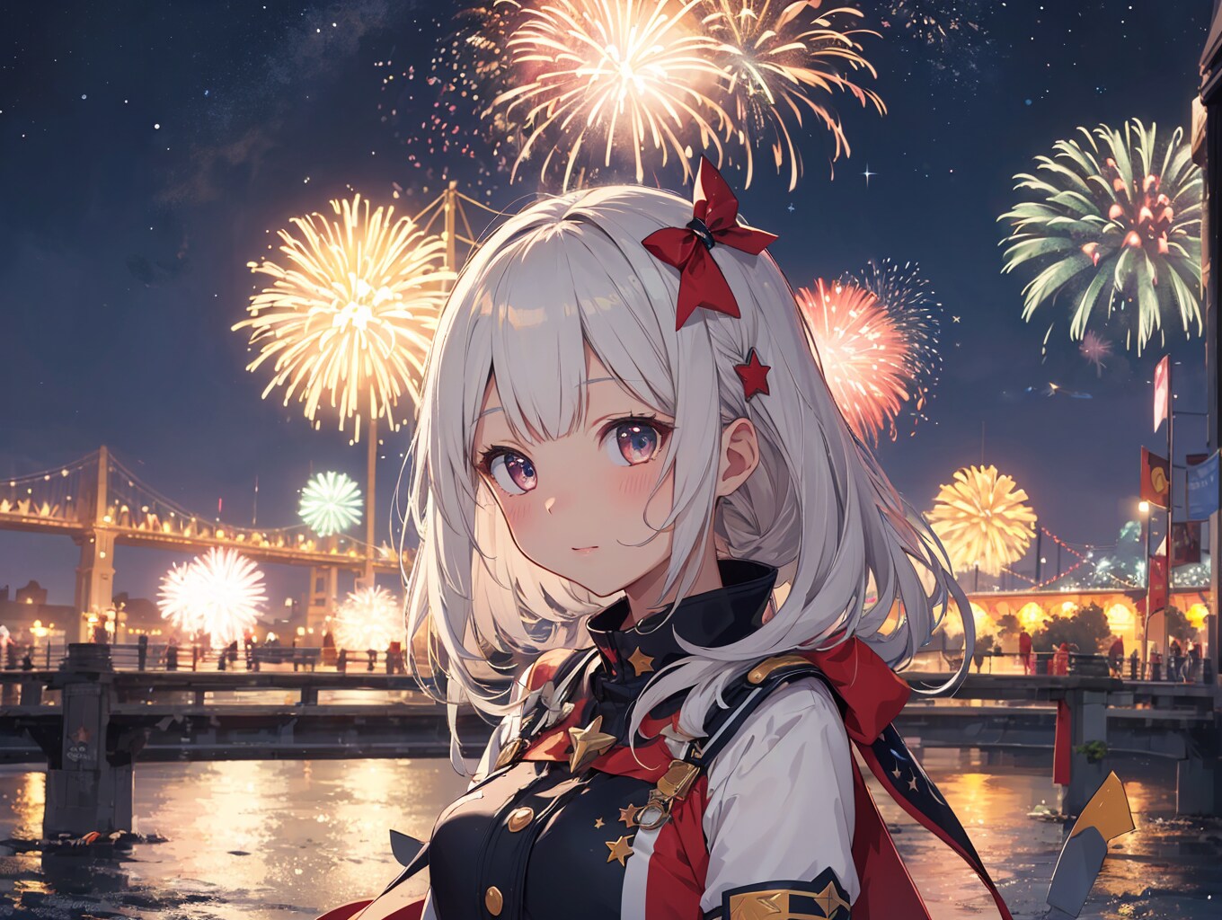 花火