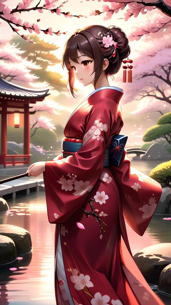古風な人