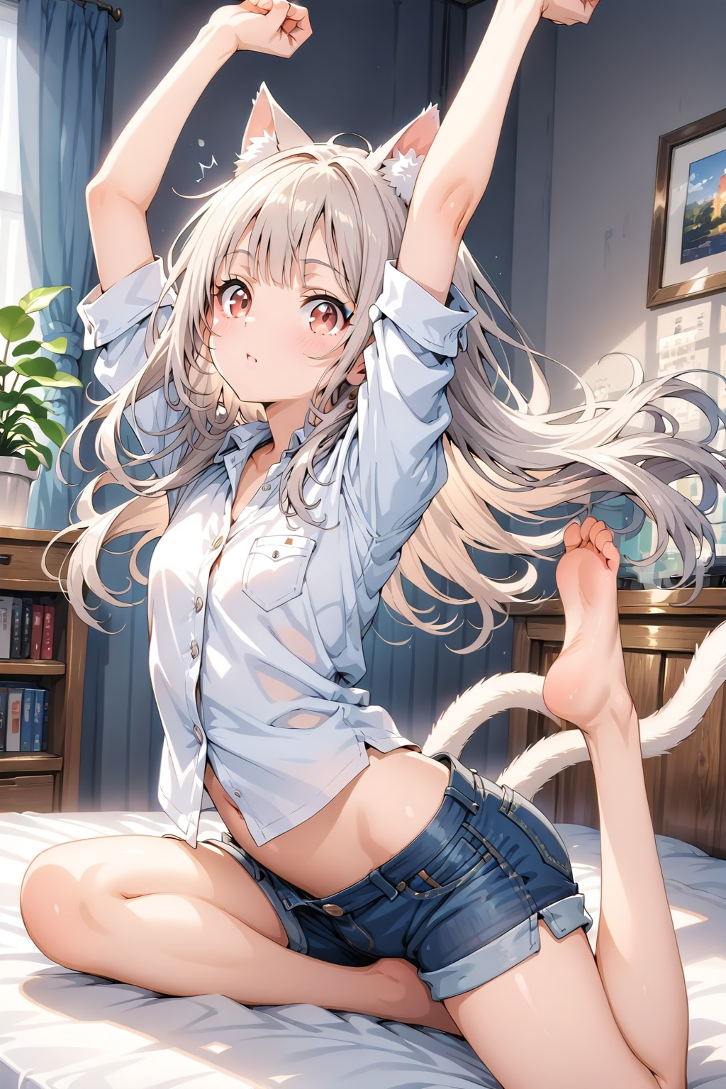 猫又