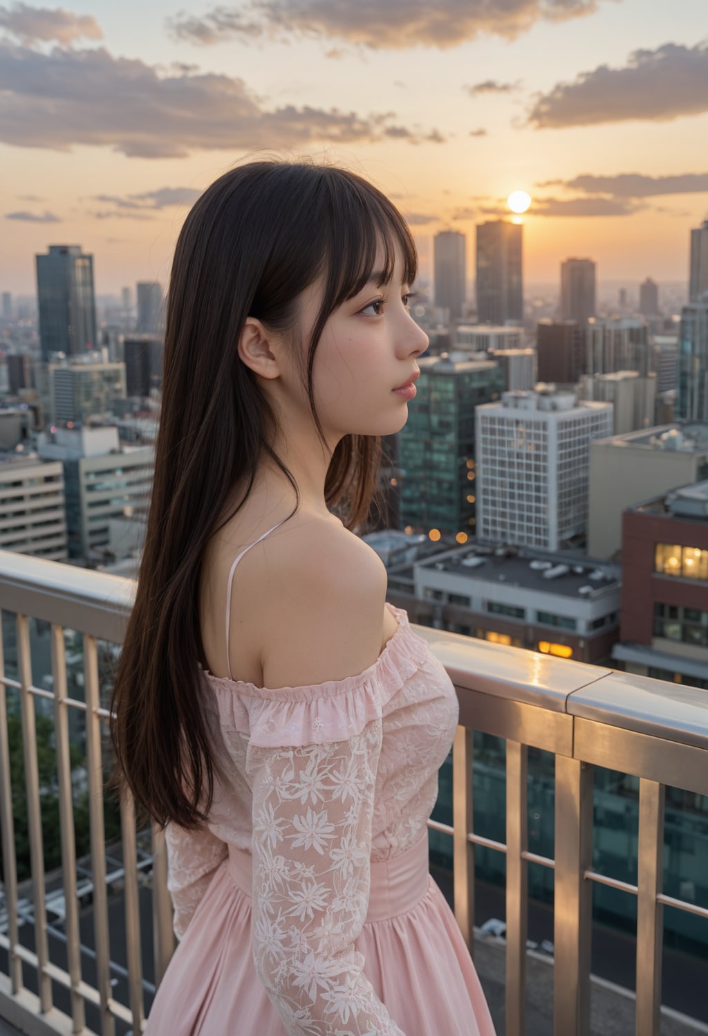 黄昏少女 1/5
