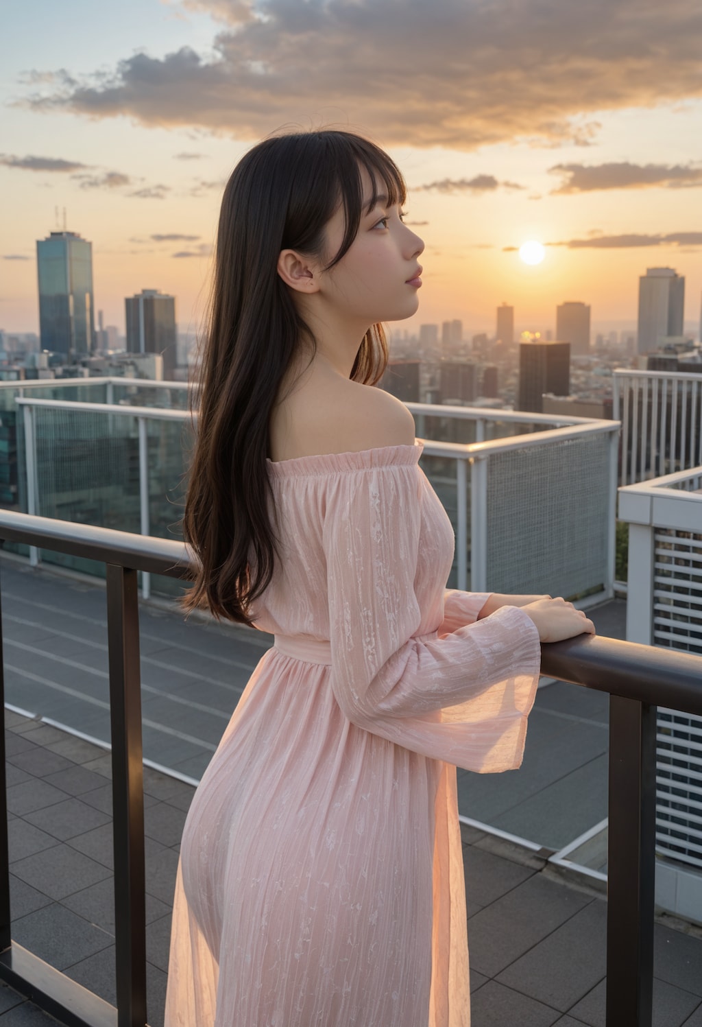 黄昏少女 1/5