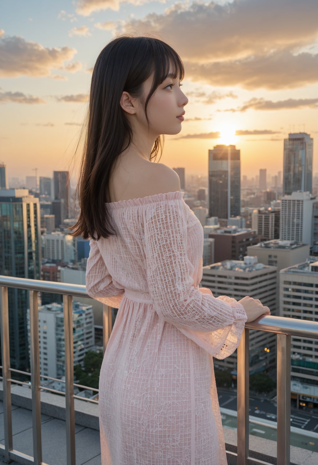 黄昏少女 1/5