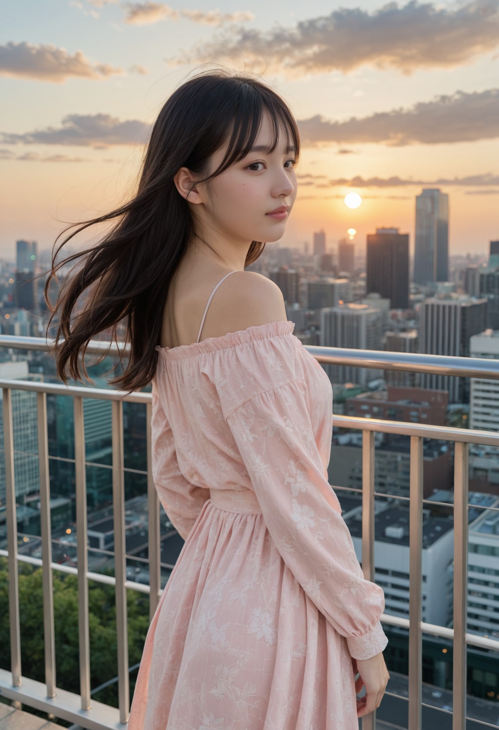 黄昏少女 1/5