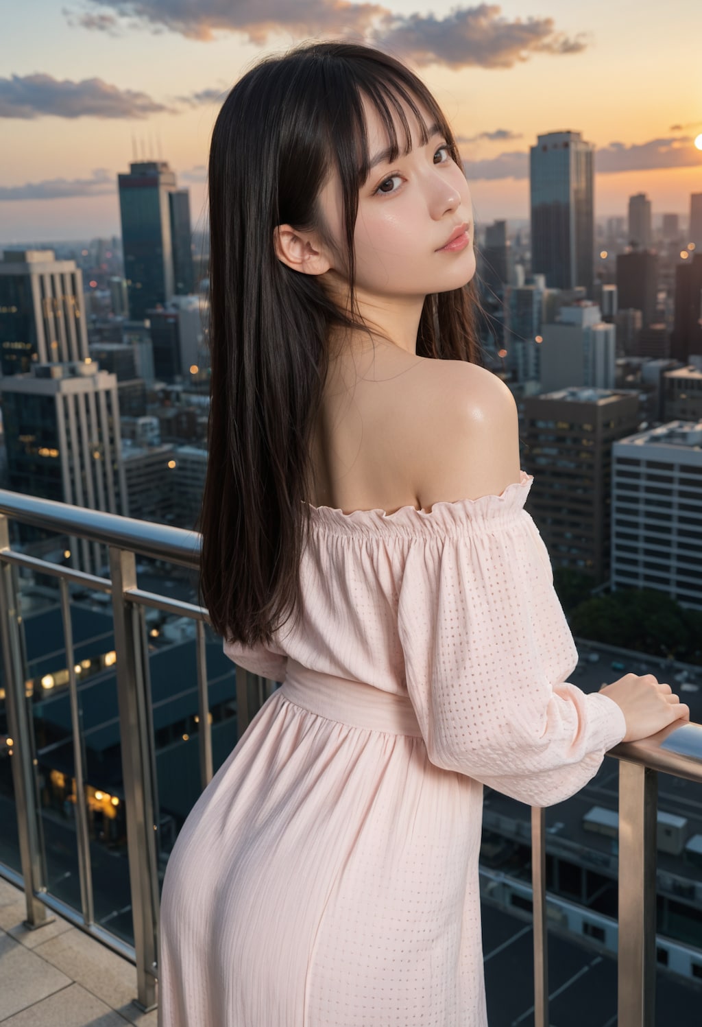 黄昏少女 1/5