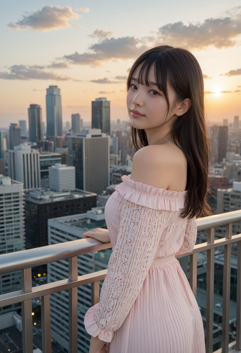黄昏少女 1/5