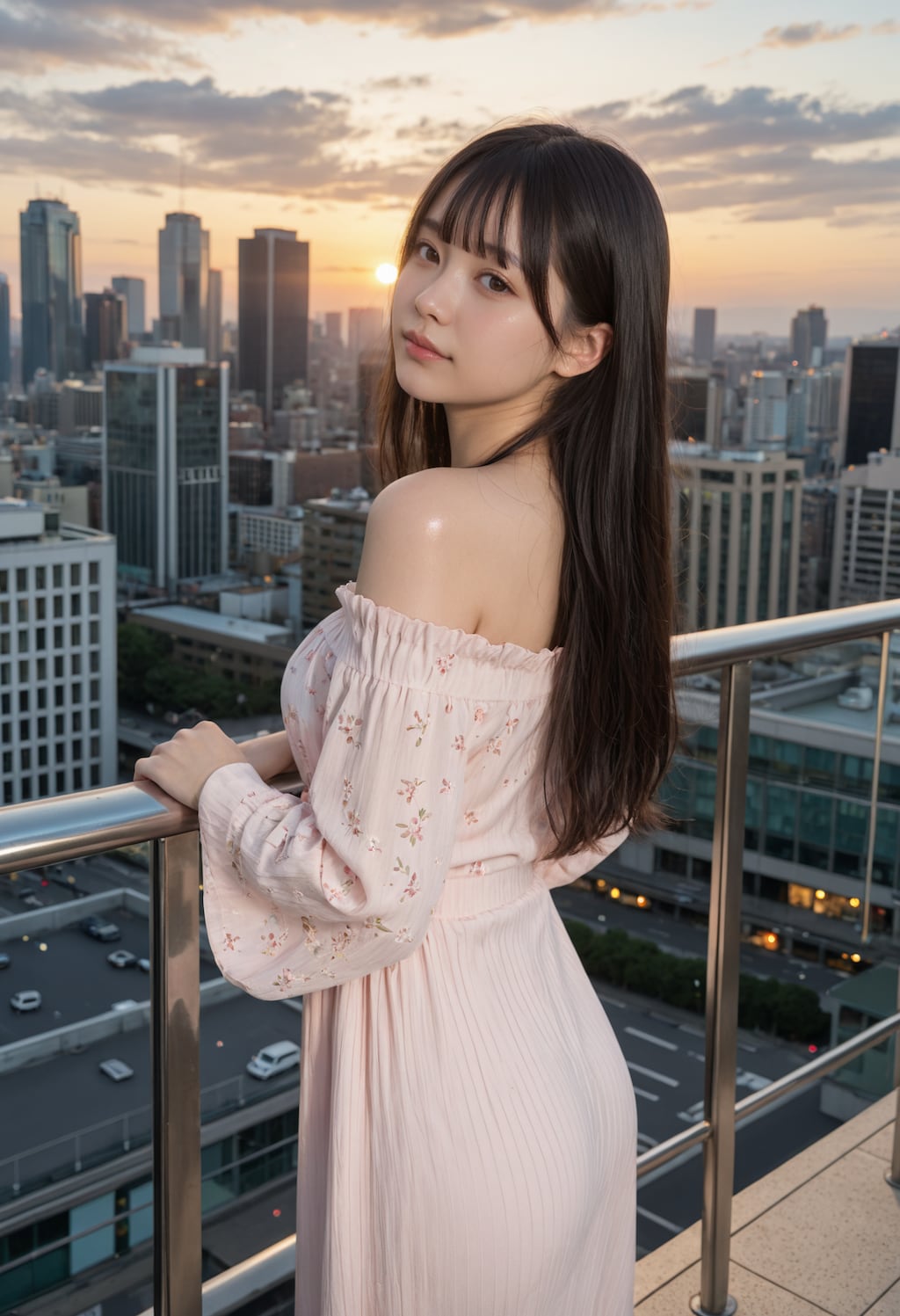 黄昏少女 1/5