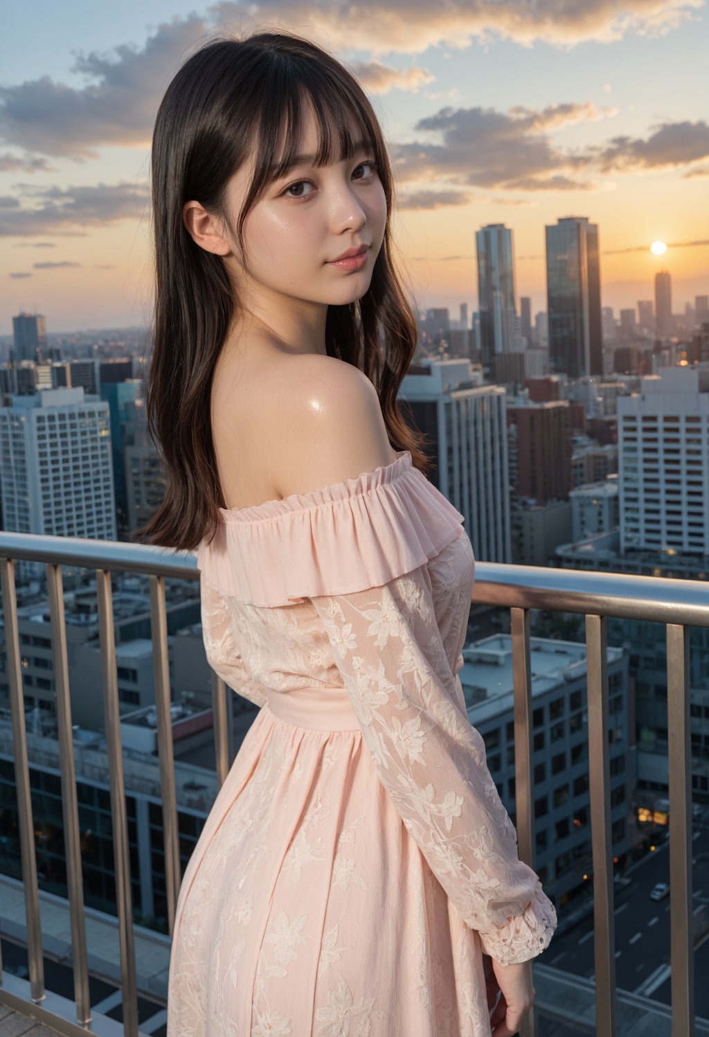 黄昏少女 1/5