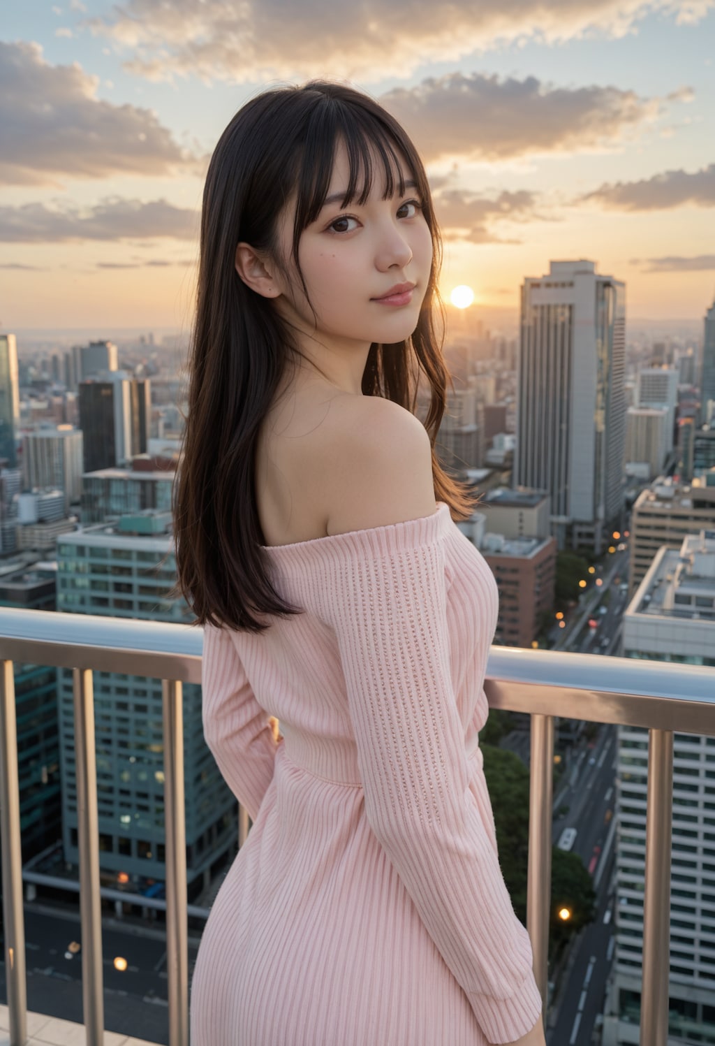 黄昏少女 1/5