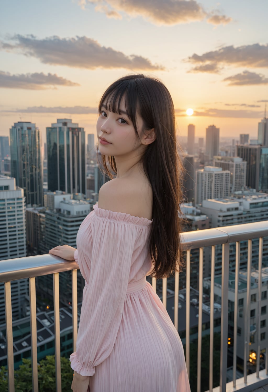 黄昏少女 1/5