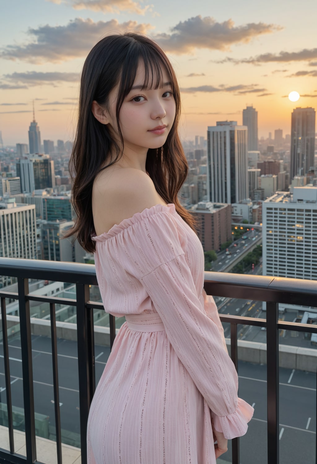黄昏少女 1/5