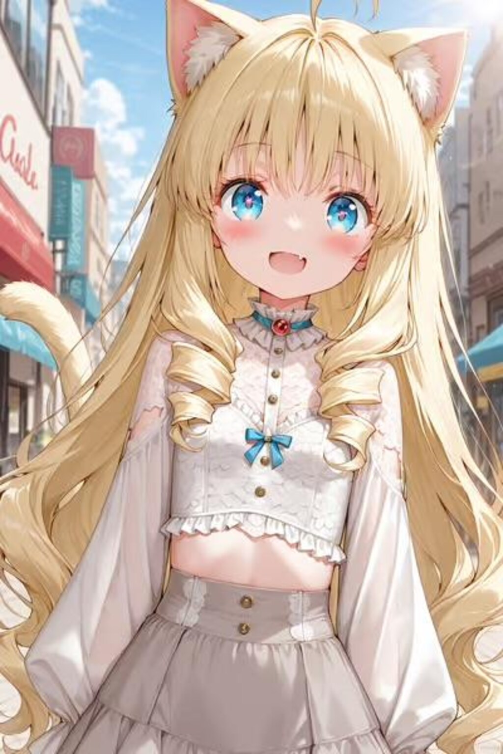 ネコミミショッピング