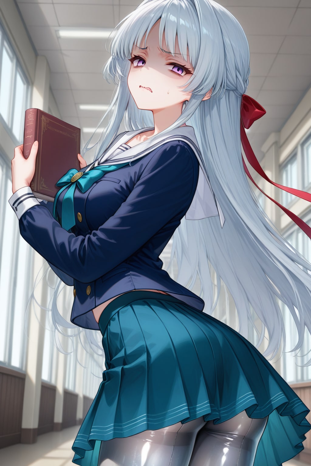 は？告白？受けるわけないでしょ。