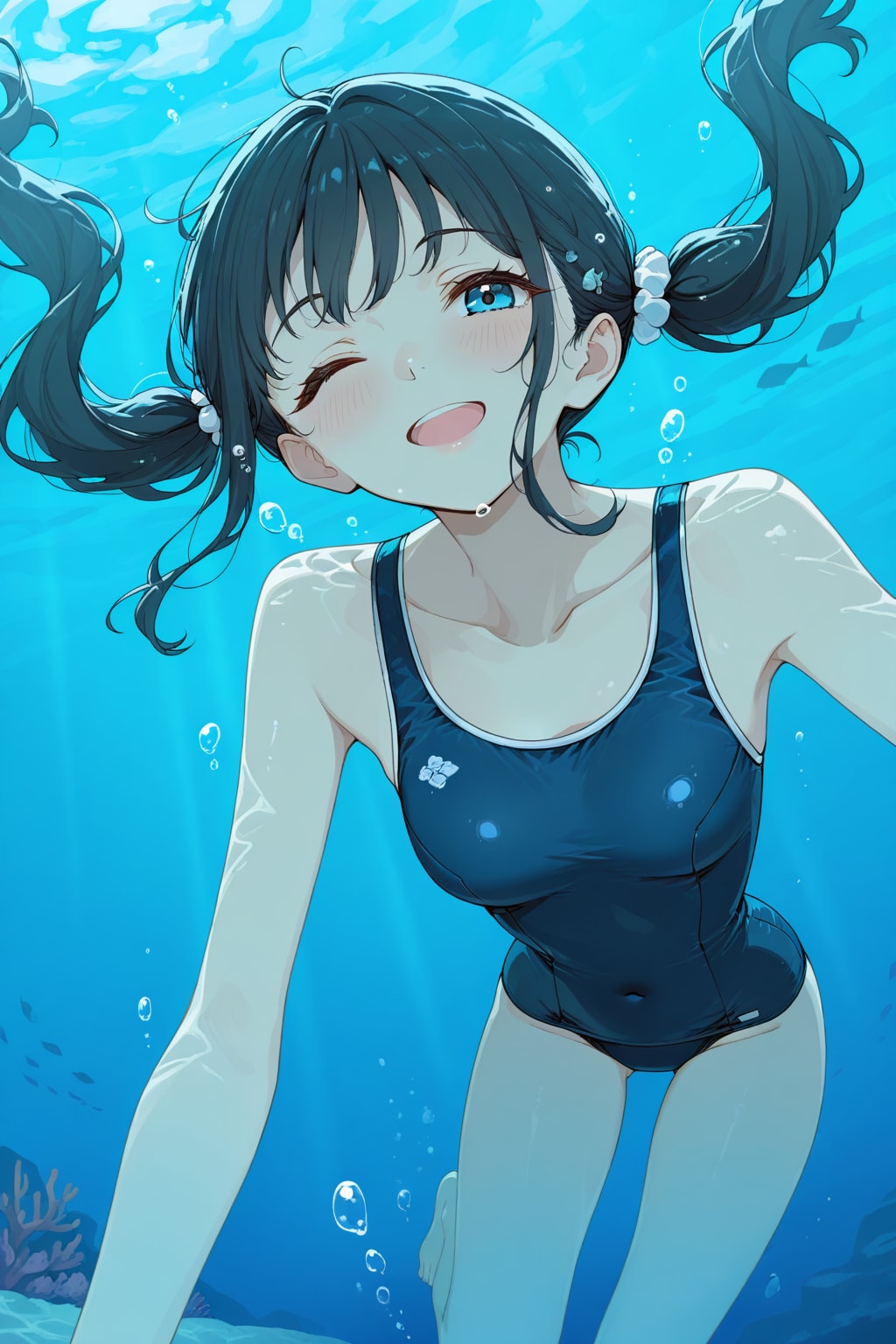 あれ？息ができない・・・
