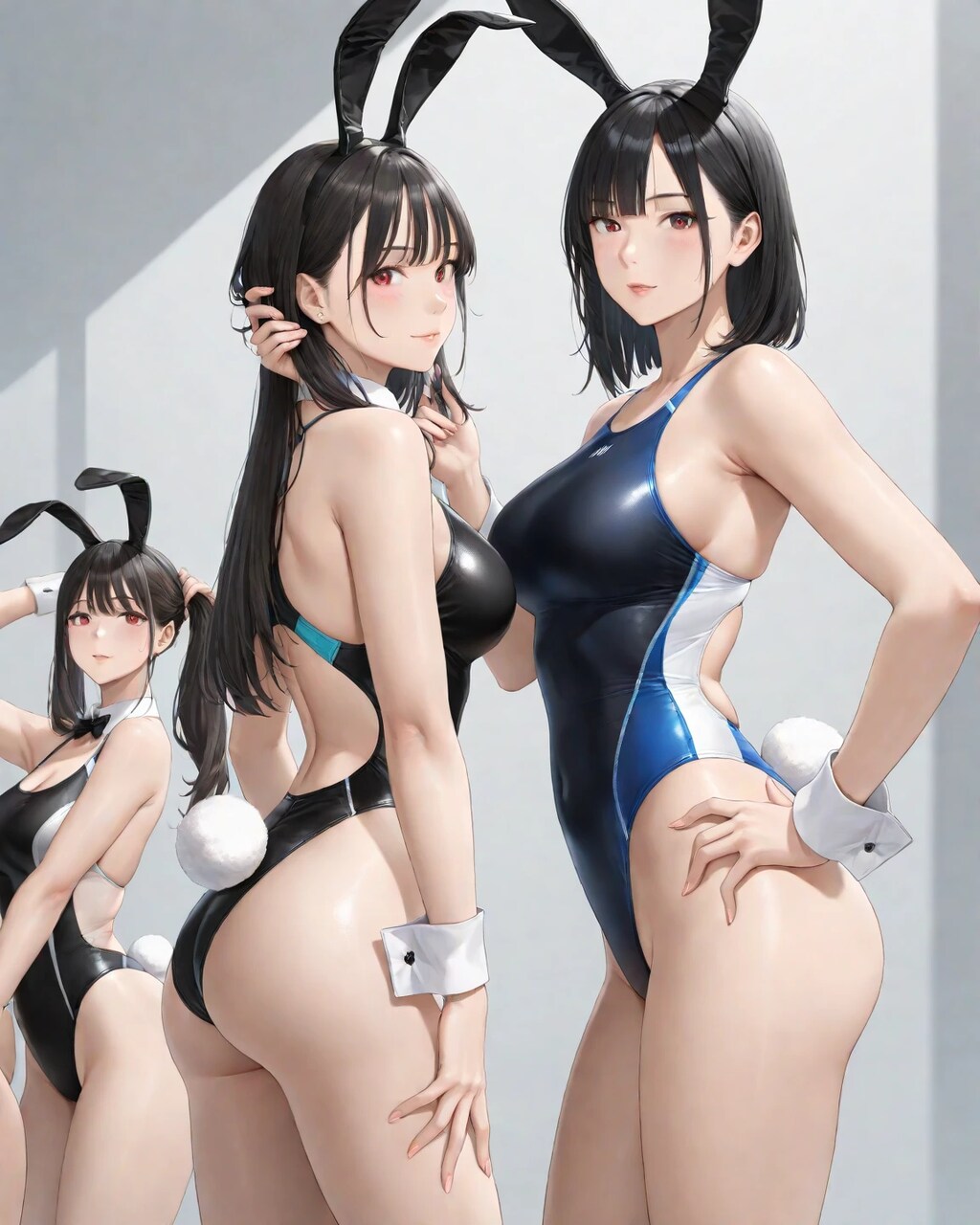 バニーさん没絵