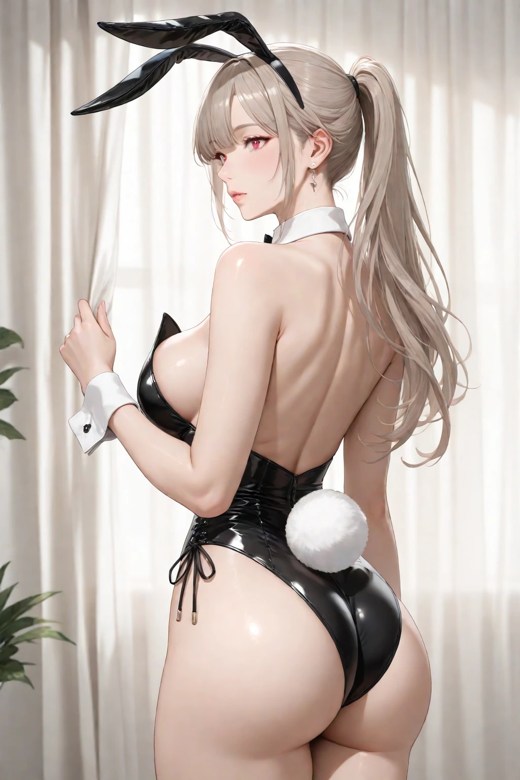 バニーさん没絵