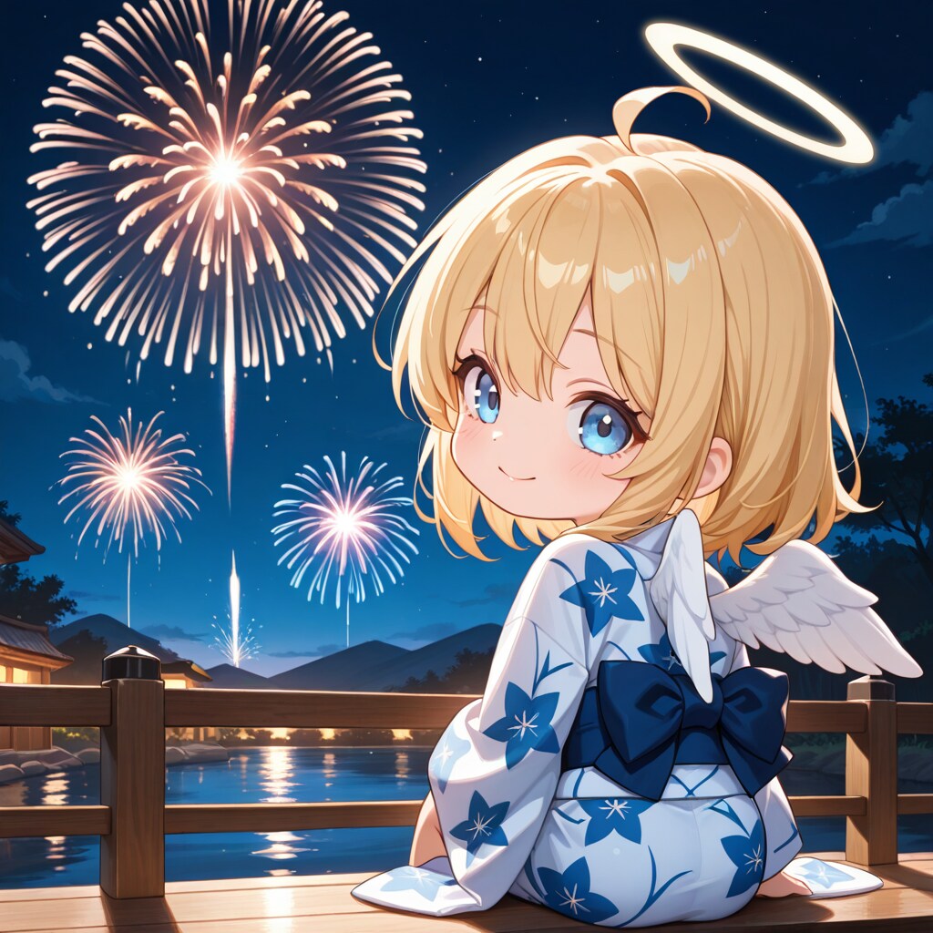 夏の夜の楽しみ方