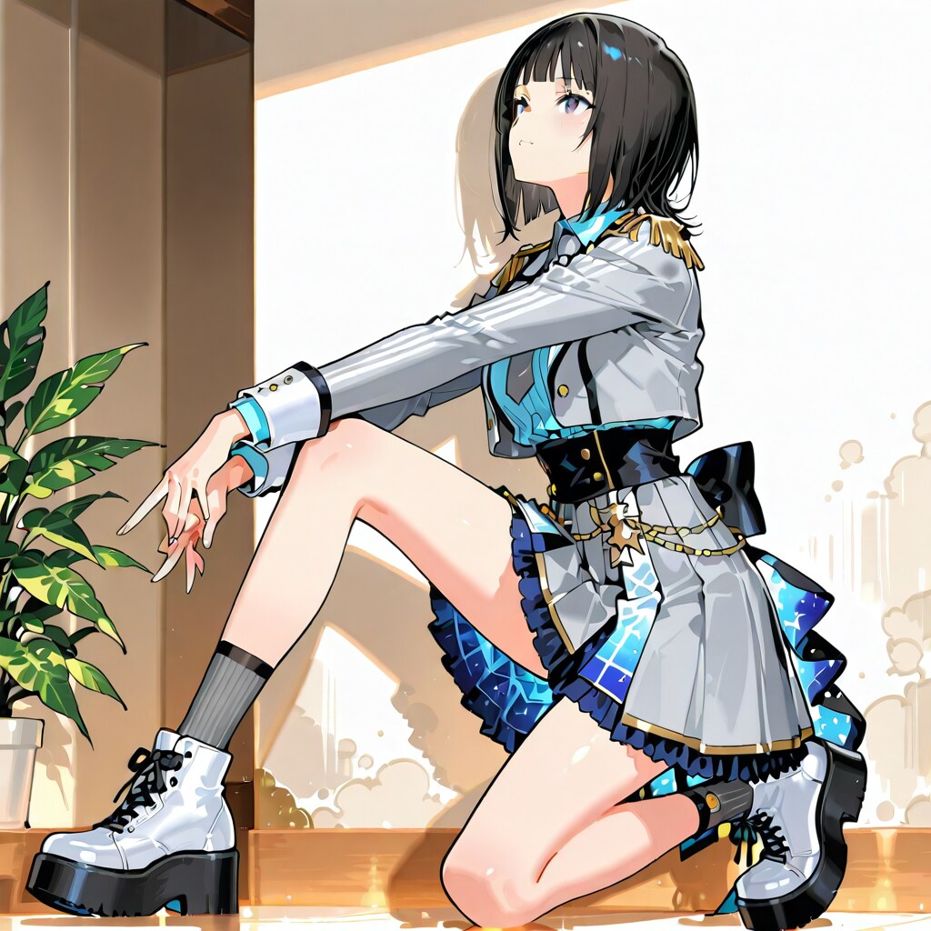 アイドルコス | の人気AIイラスト・グラビア