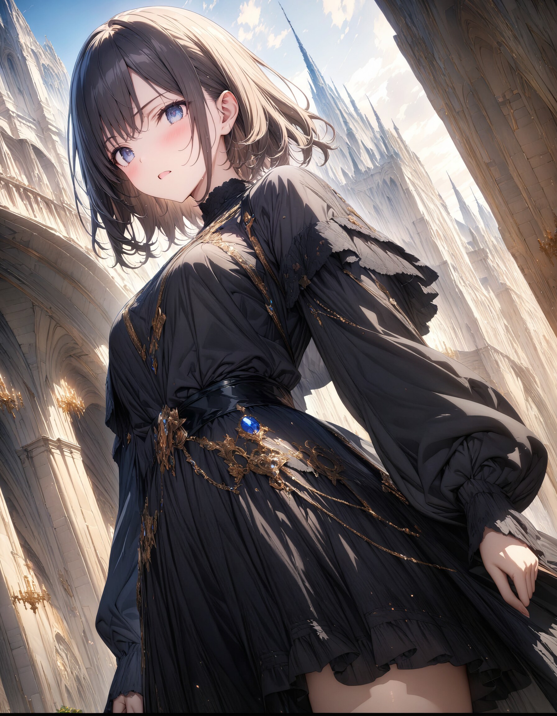 マスピ姉さんXL | の人気AIイラスト・グラビア