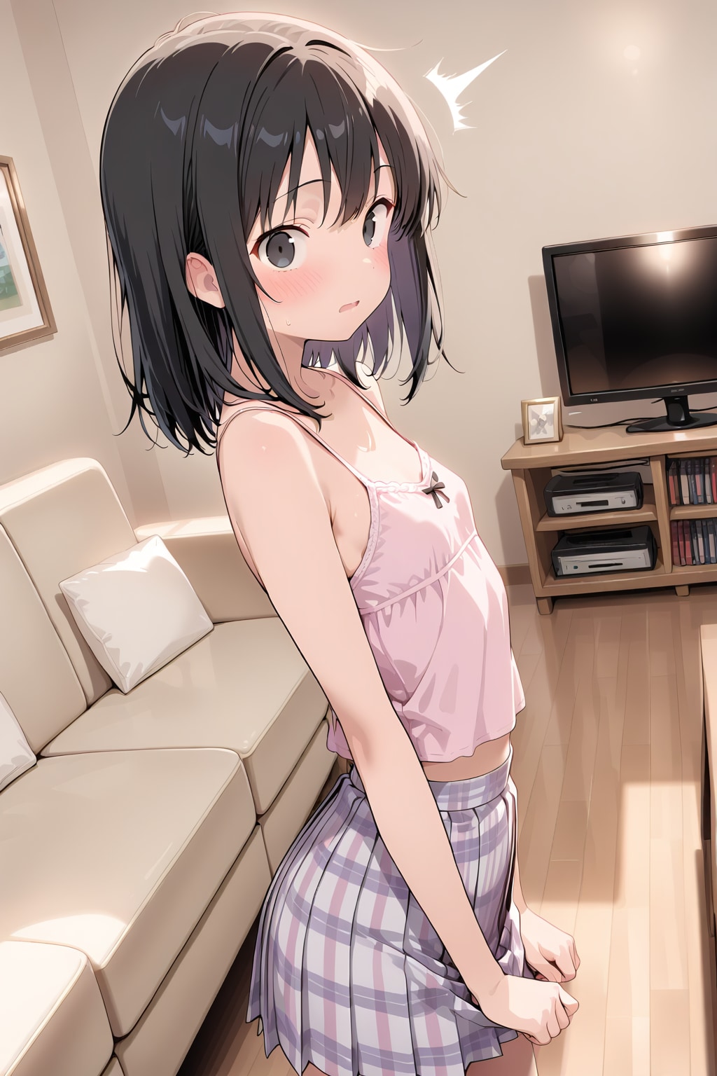 お、おかえりなさい💕