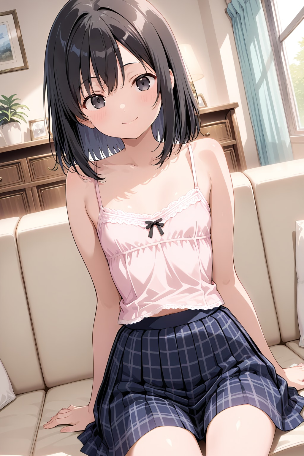 お、おかえりなさい💕 | の人気AIイラスト・グラビア