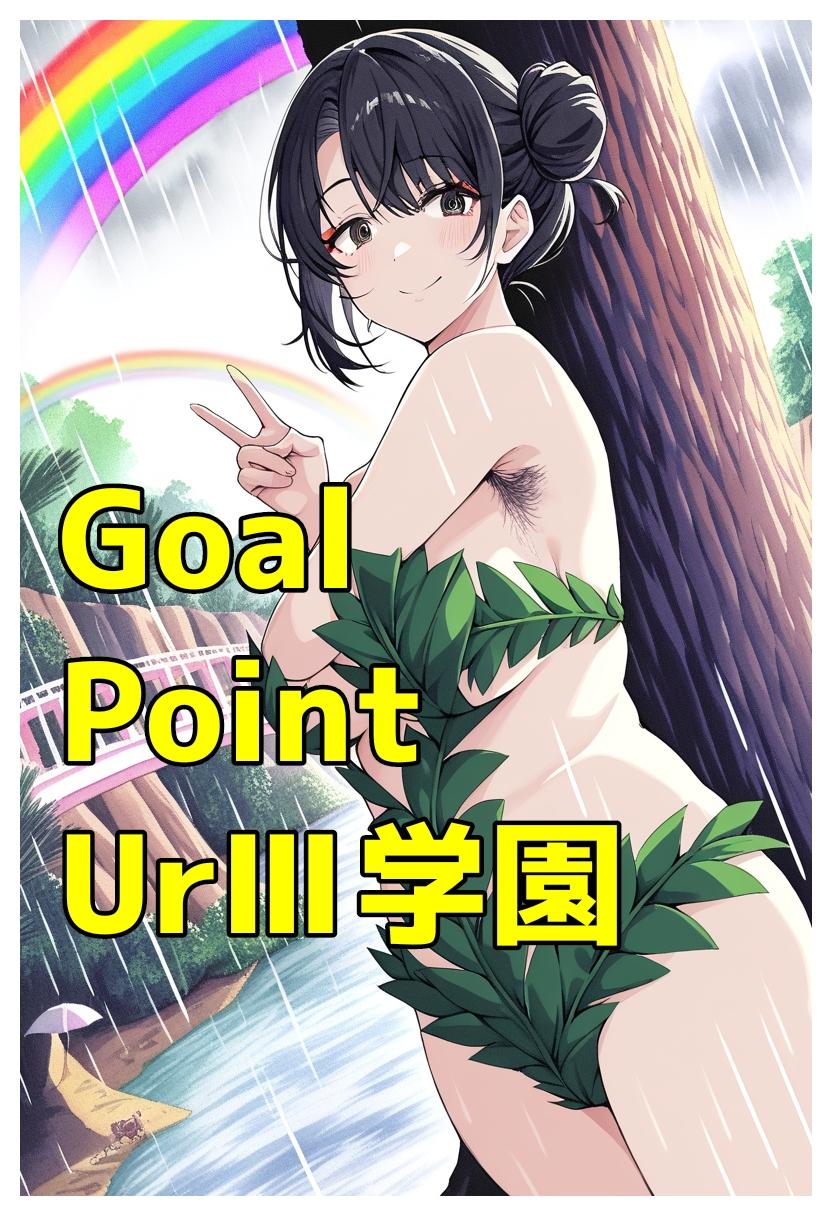 小説『GoldrainPowerfulUsefulなGoalPointUrⅢ学園』【ニャンノ世界】