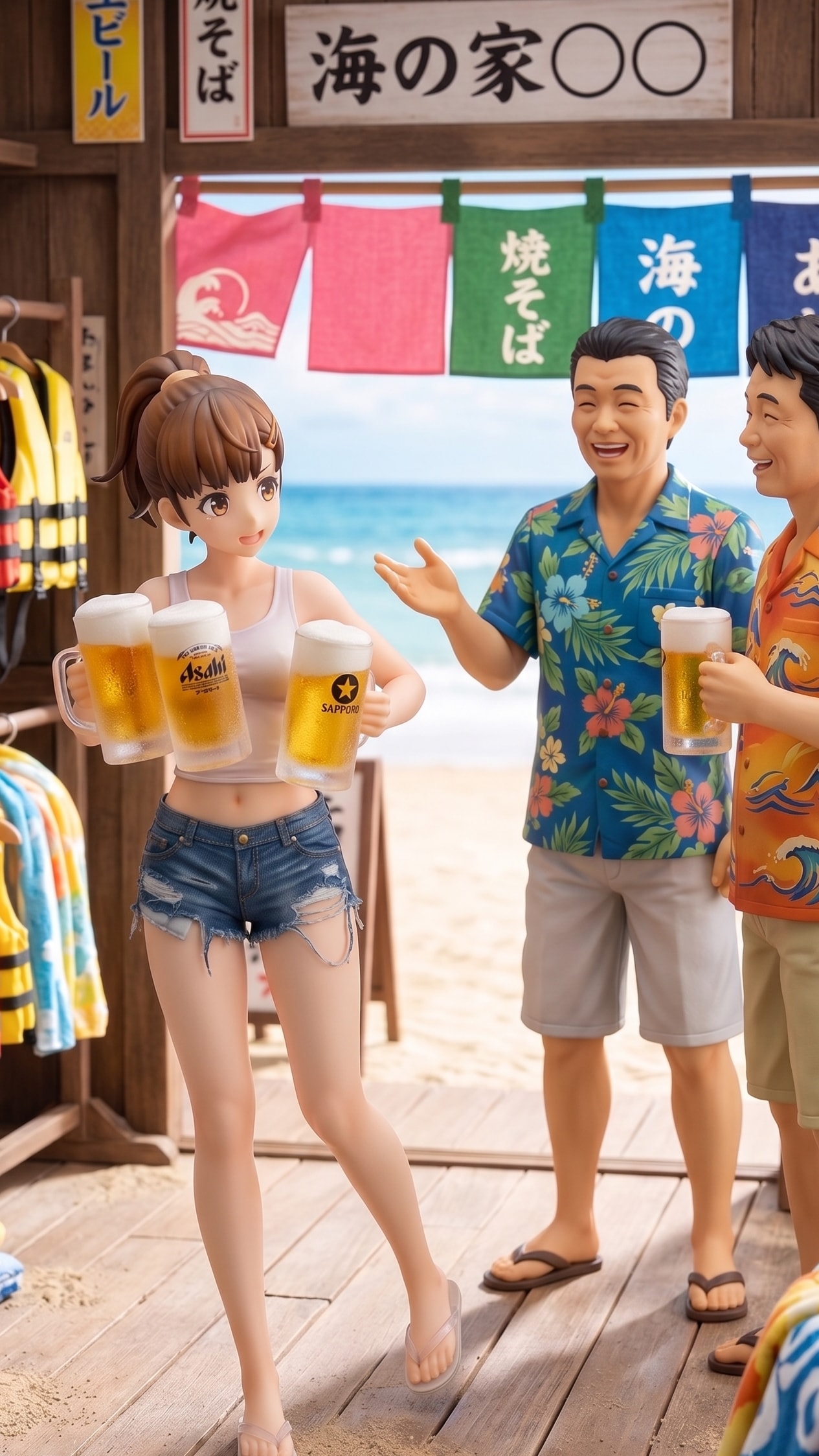 お金ならあげるから言うこと聞いてよ その１