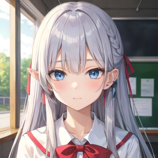 ロシデレのアーリャ | の人気AIイラスト・グラビア