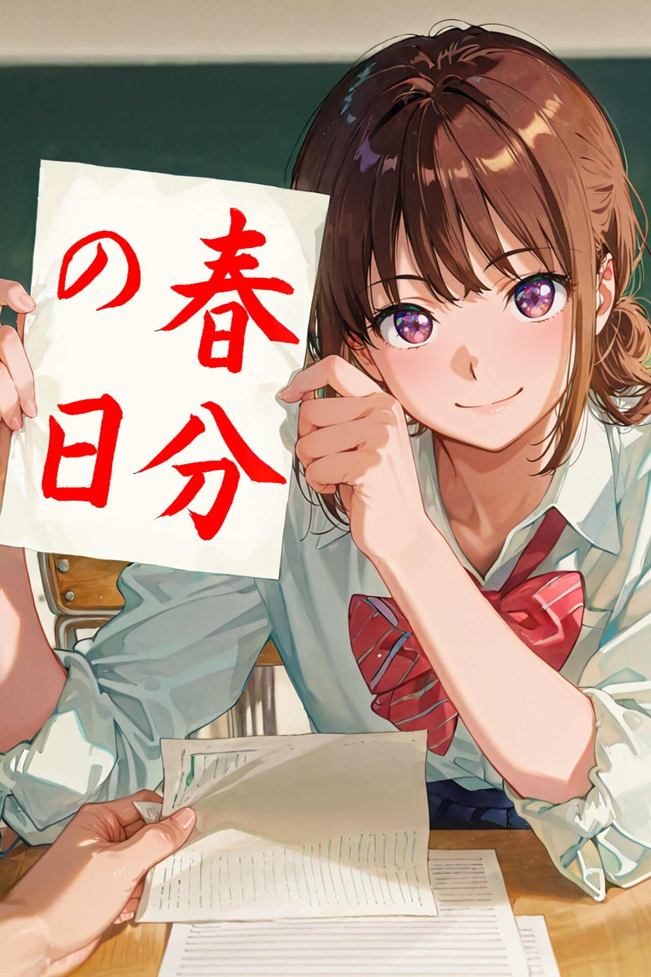 3月20日【金】美少女日めくりカレンダー | の人気AIイラスト・グラビア