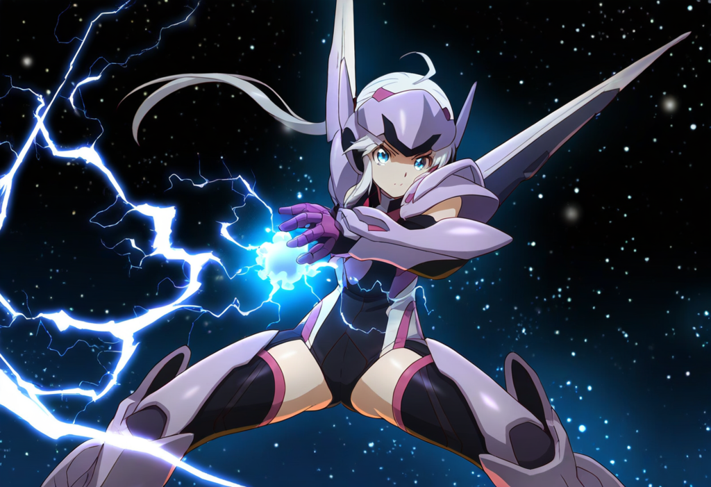 戦え！　メカ娘　6