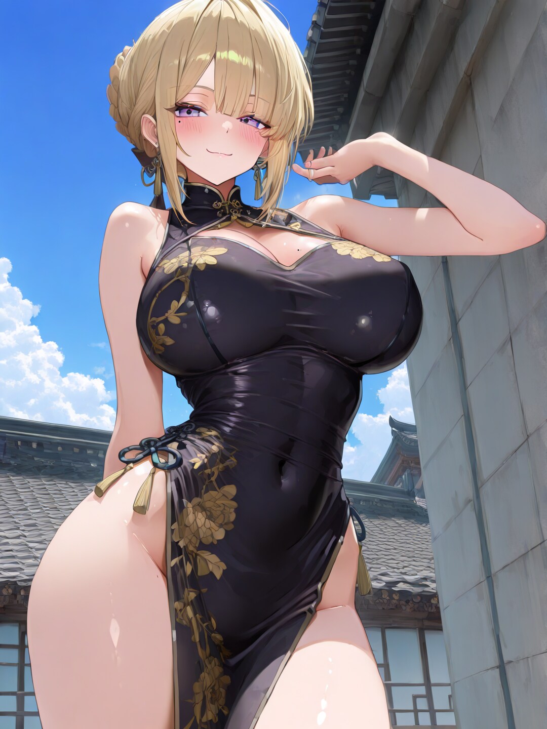 イヴリン・シェヴァリエ