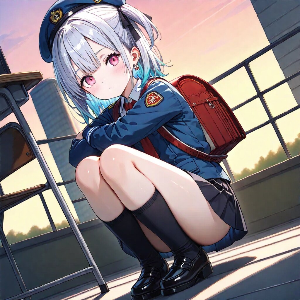 こんなところにいたのか。