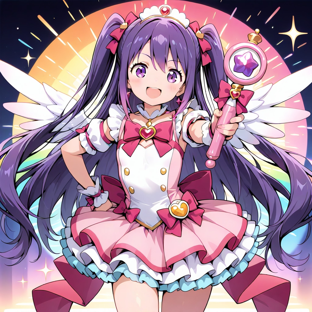 美少女魔法少女