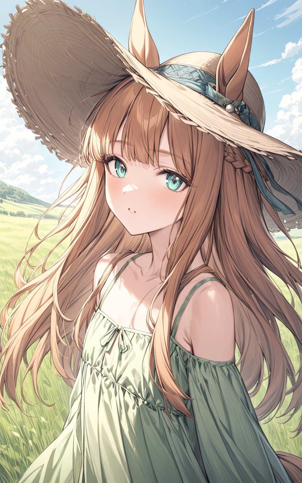 ボヘミアンスズカ