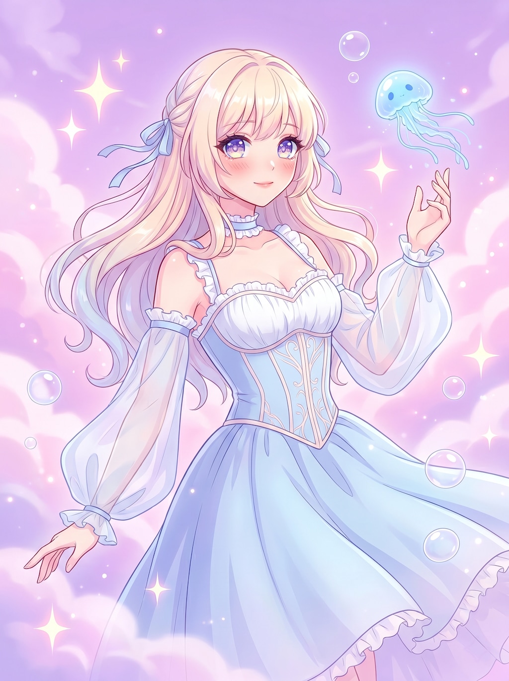 蒼淵幻燈姫