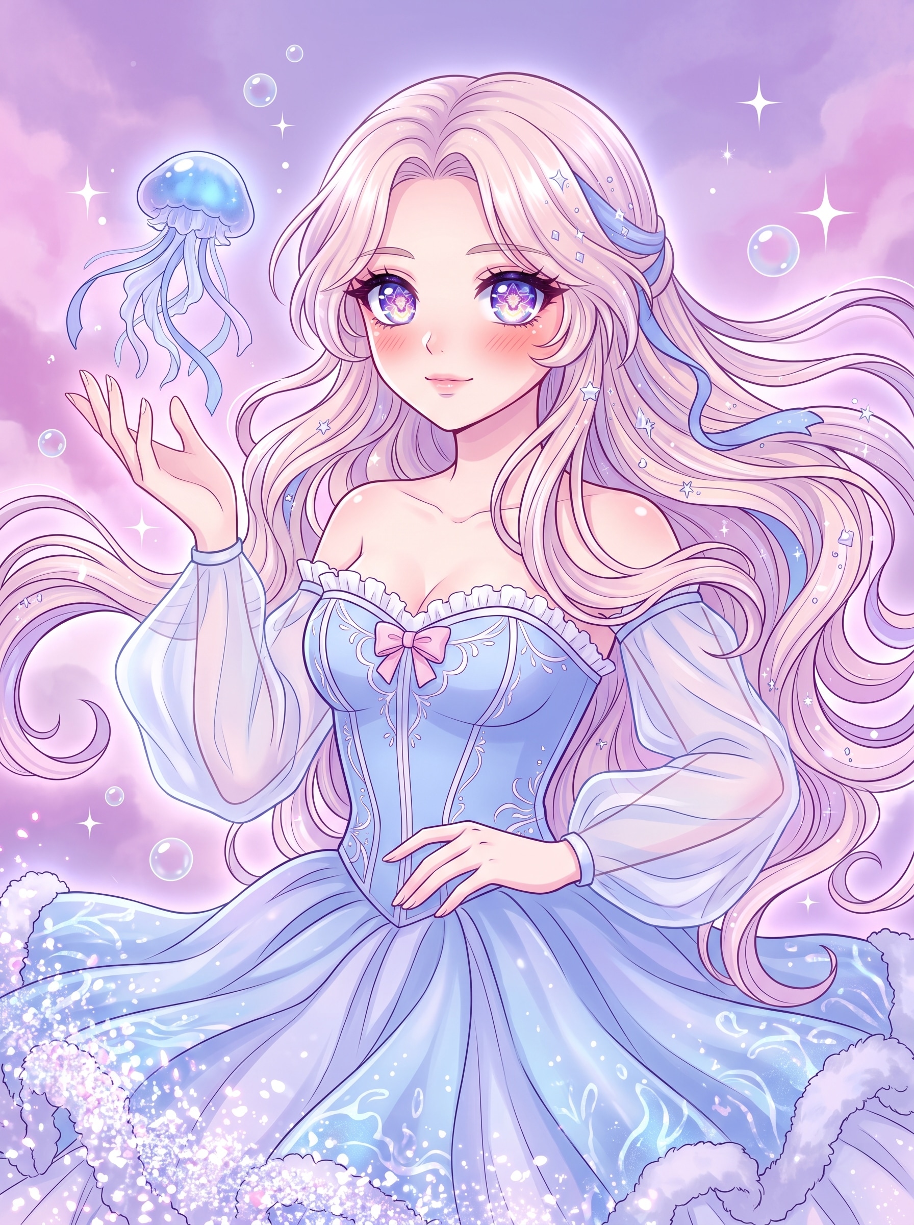 蒼淵幻燈姫