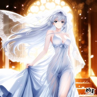 異世界転生で出会った女神様