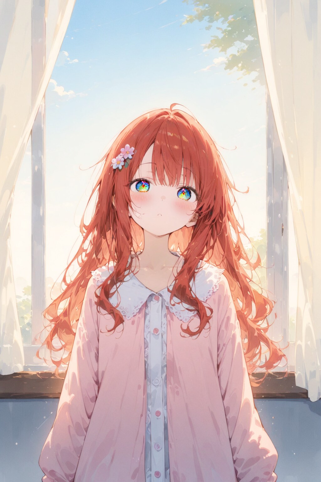 覚醒 | の人気AIイラスト・グラビア