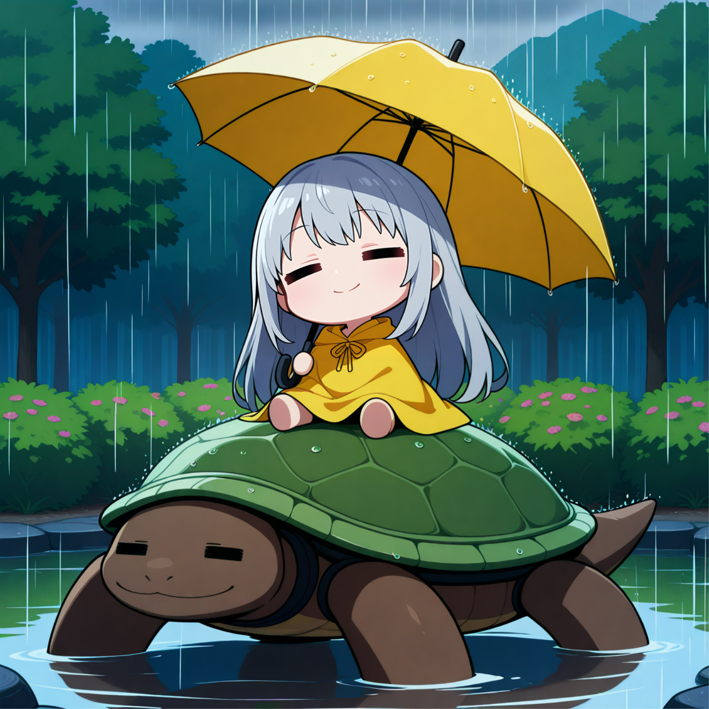 ゆっくりタクシー | の人気AIイラスト・グラビア