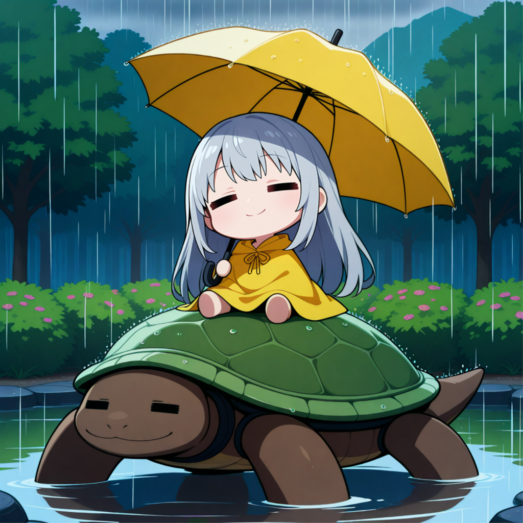 ゆっくりタクシー