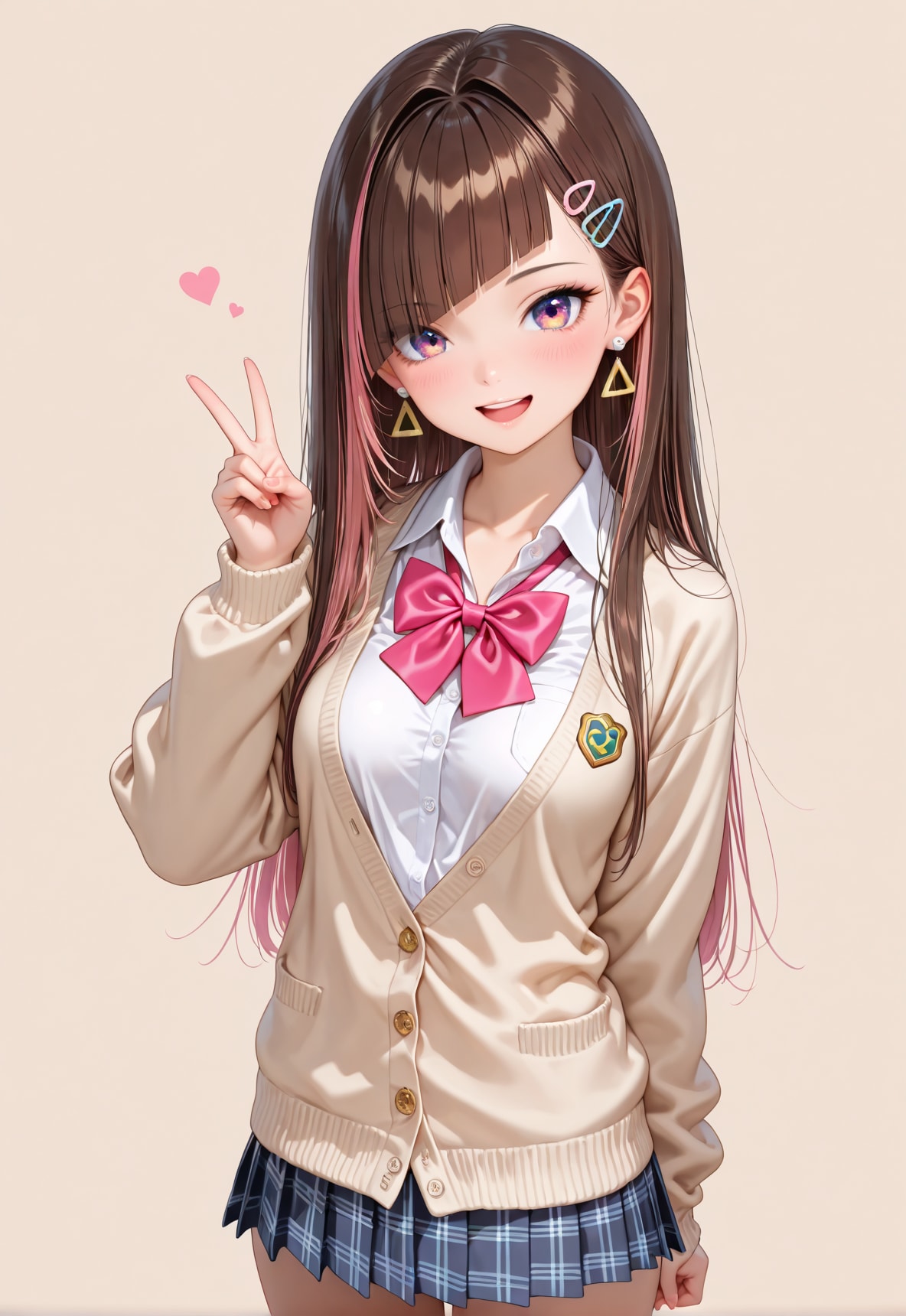 オリジナルキャラ(凛咲) | の人気AIイラスト・グラビア