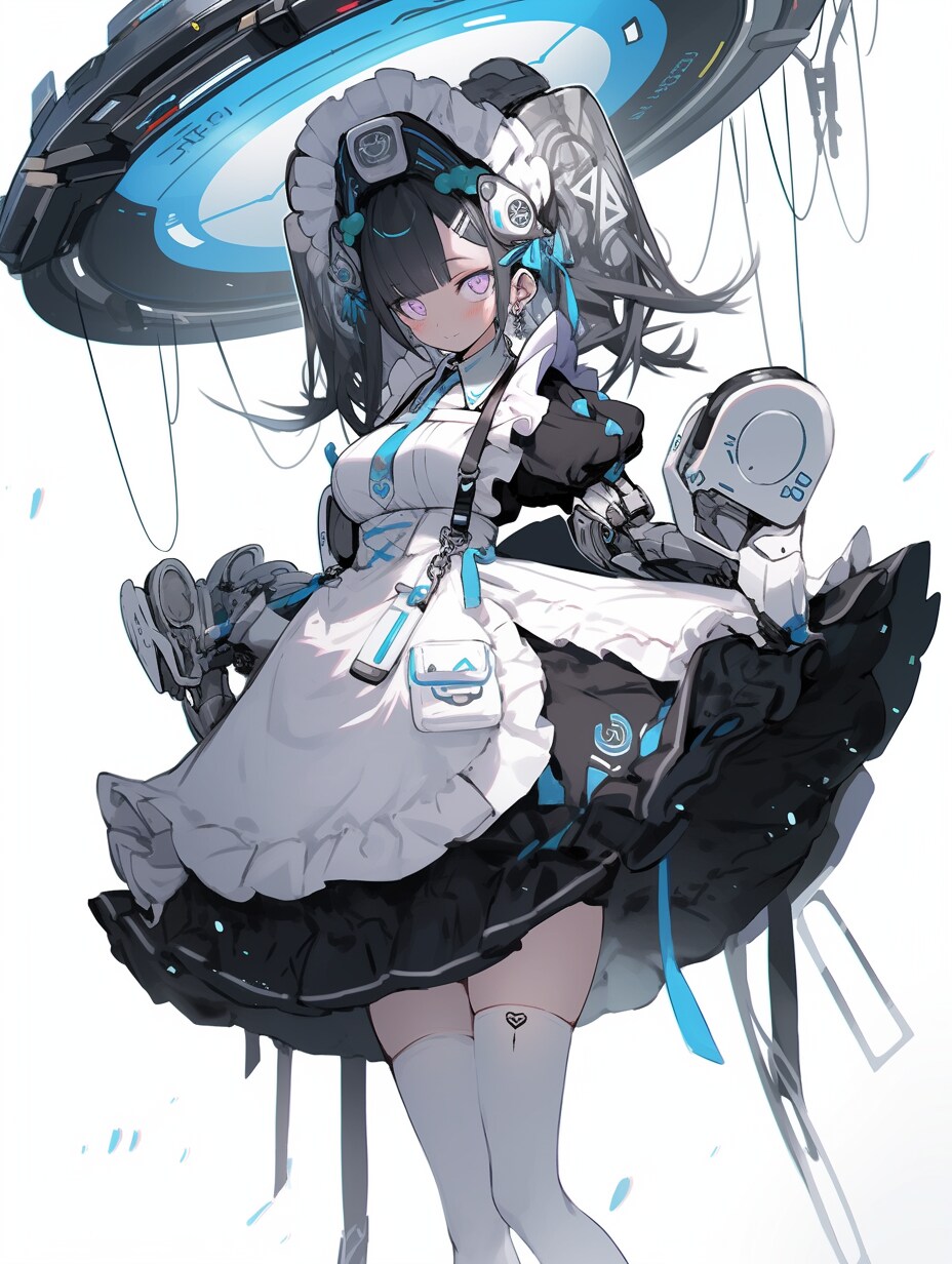 アンドロメイド