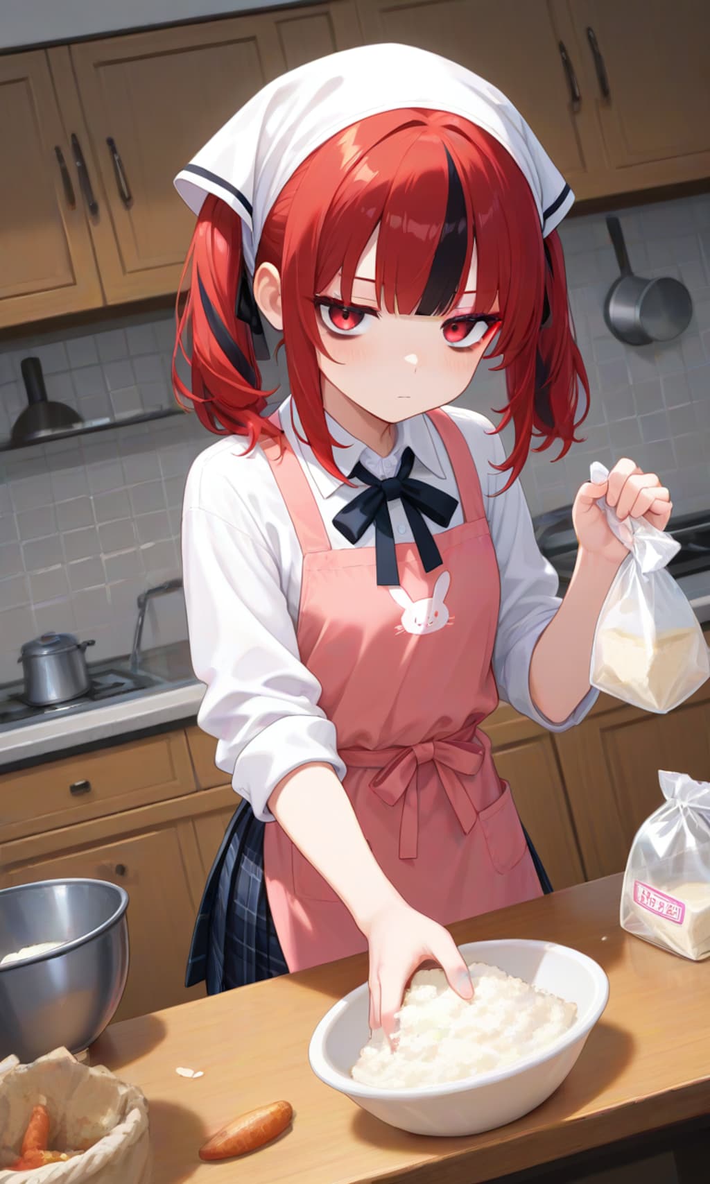 これが、砂糖。