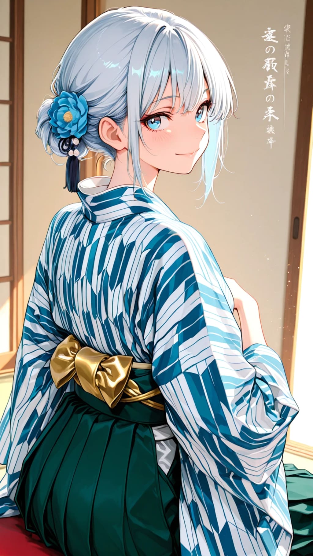 大正美人