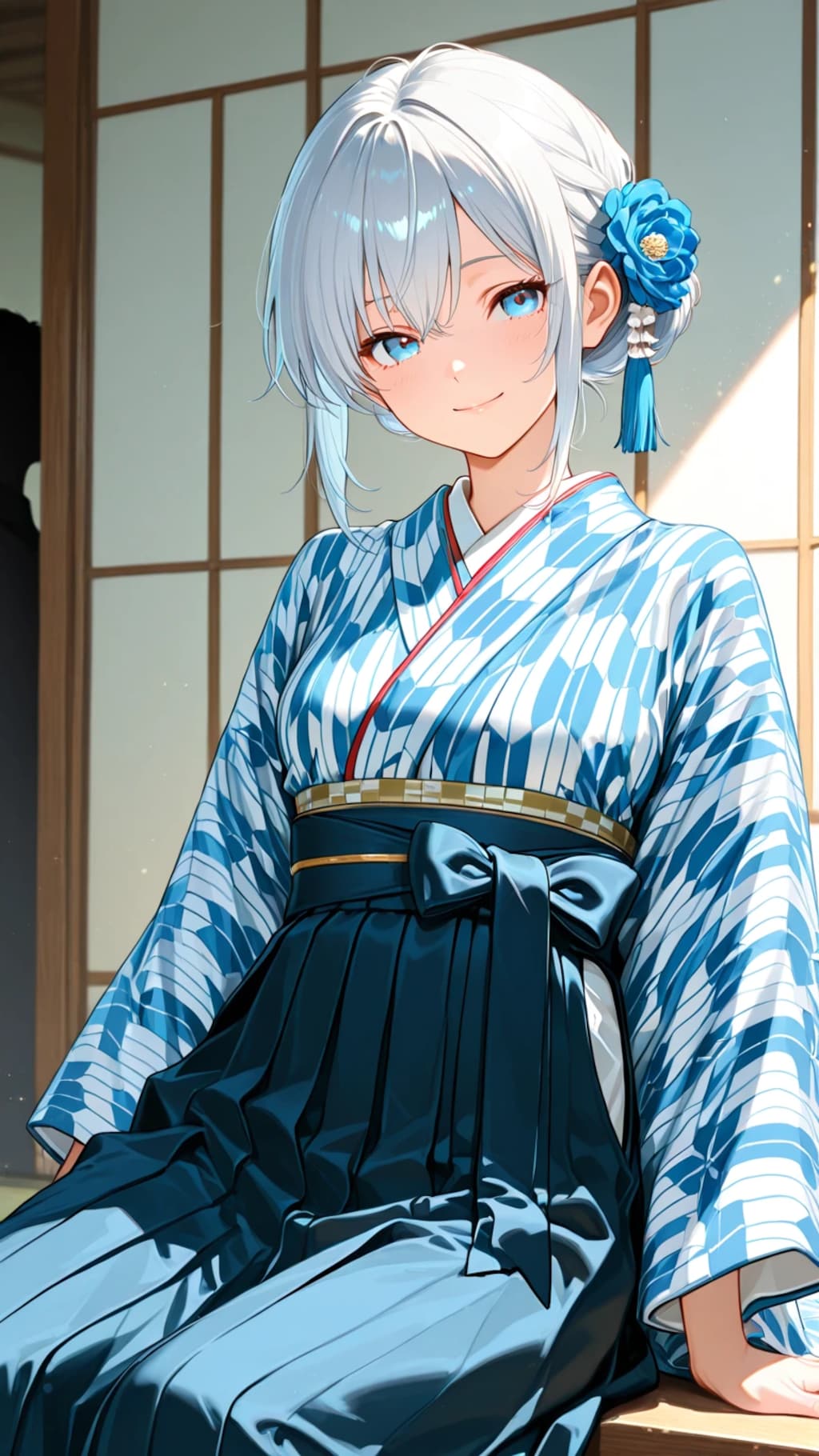 大正美人