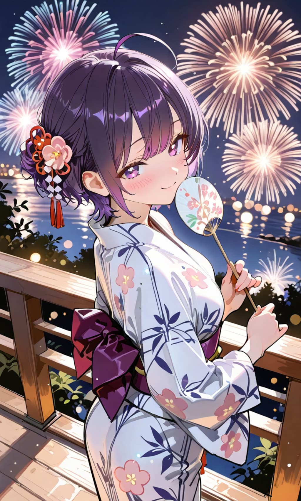 花火大会